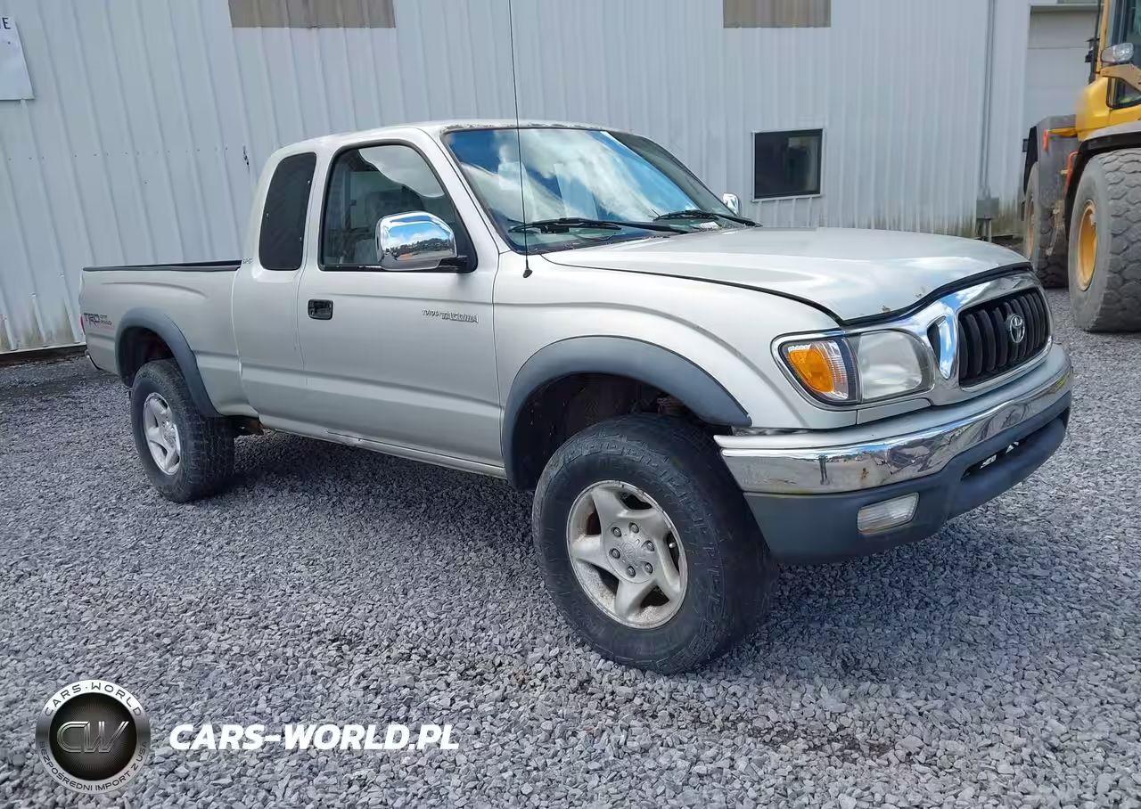 2001 Toyota Tacoma Base V6