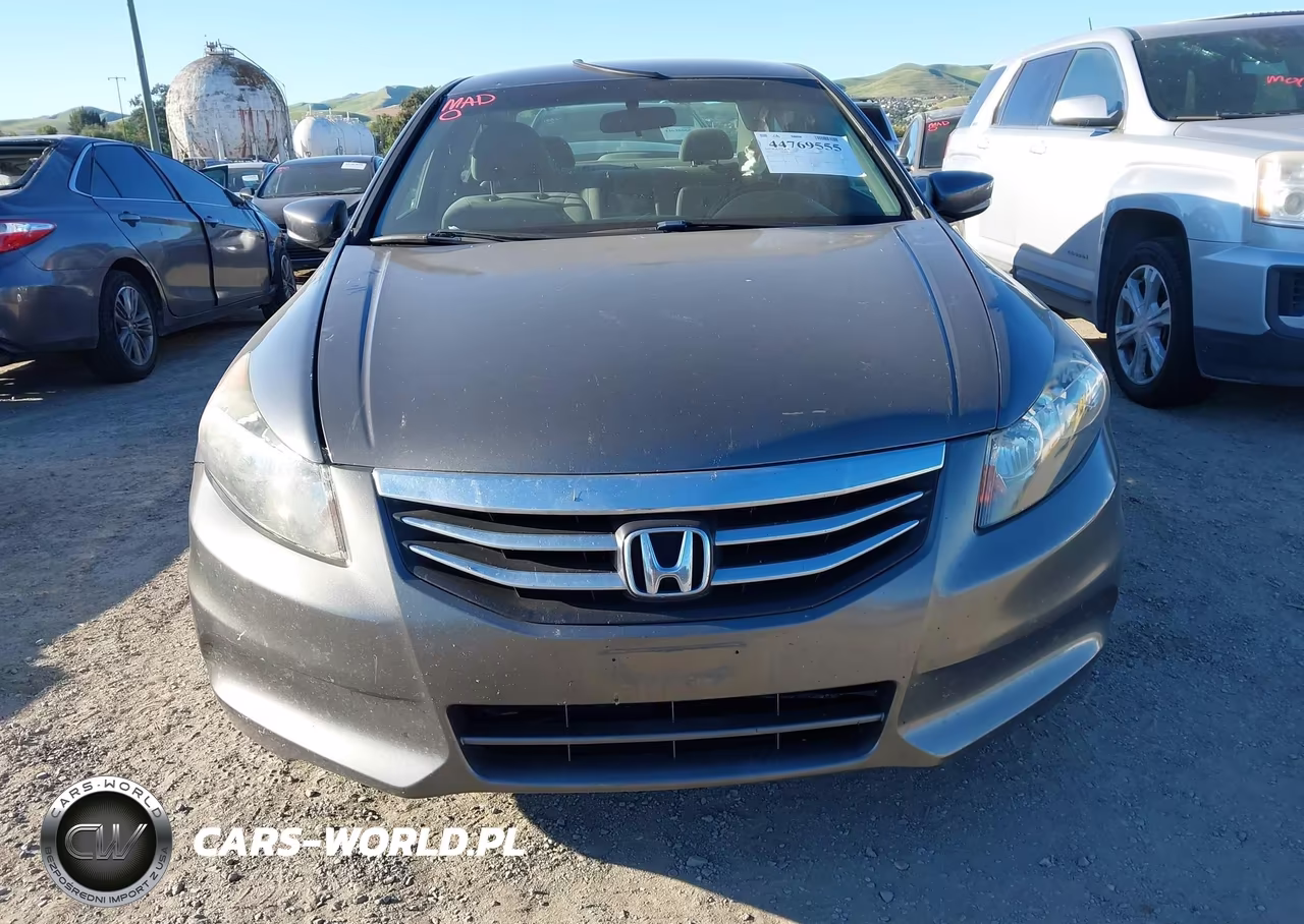 2012 Honda Accord 2.4 Lx VIN:1HGCP2F31CA242902 - 13