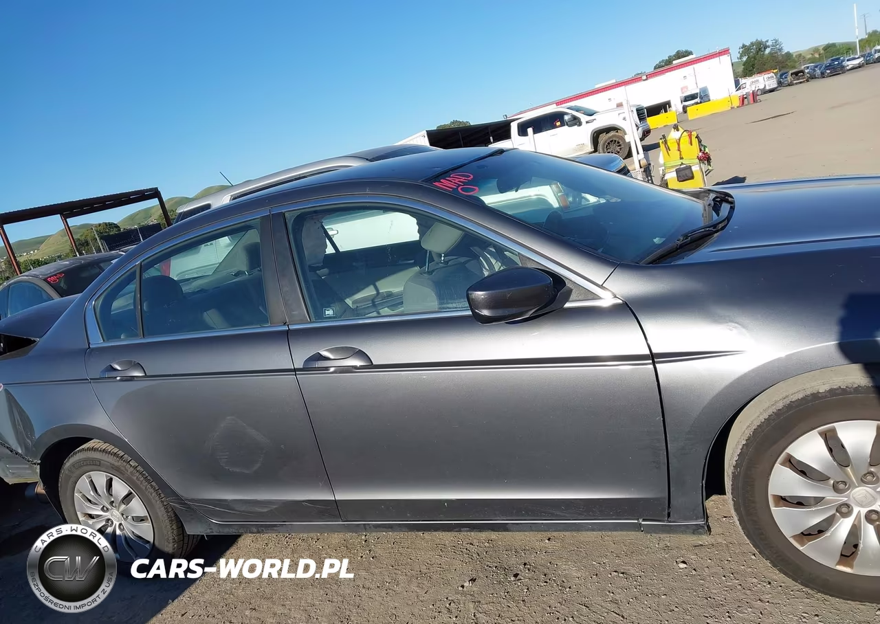 2012 Honda Accord 2.4 Lx VIN:1HGCP2F31CA242902 - 14