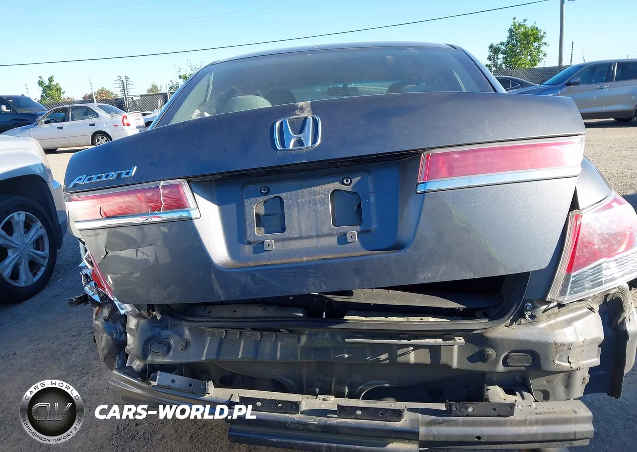 2012 Honda Accord 2.4 Lx VIN:1HGCP2F31CA242902 - 17