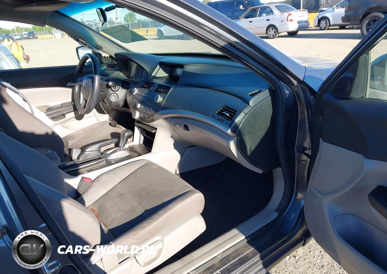 2012 Honda Accord 2.4 Lx VIN:1HGCP2F31CA242902 - 5