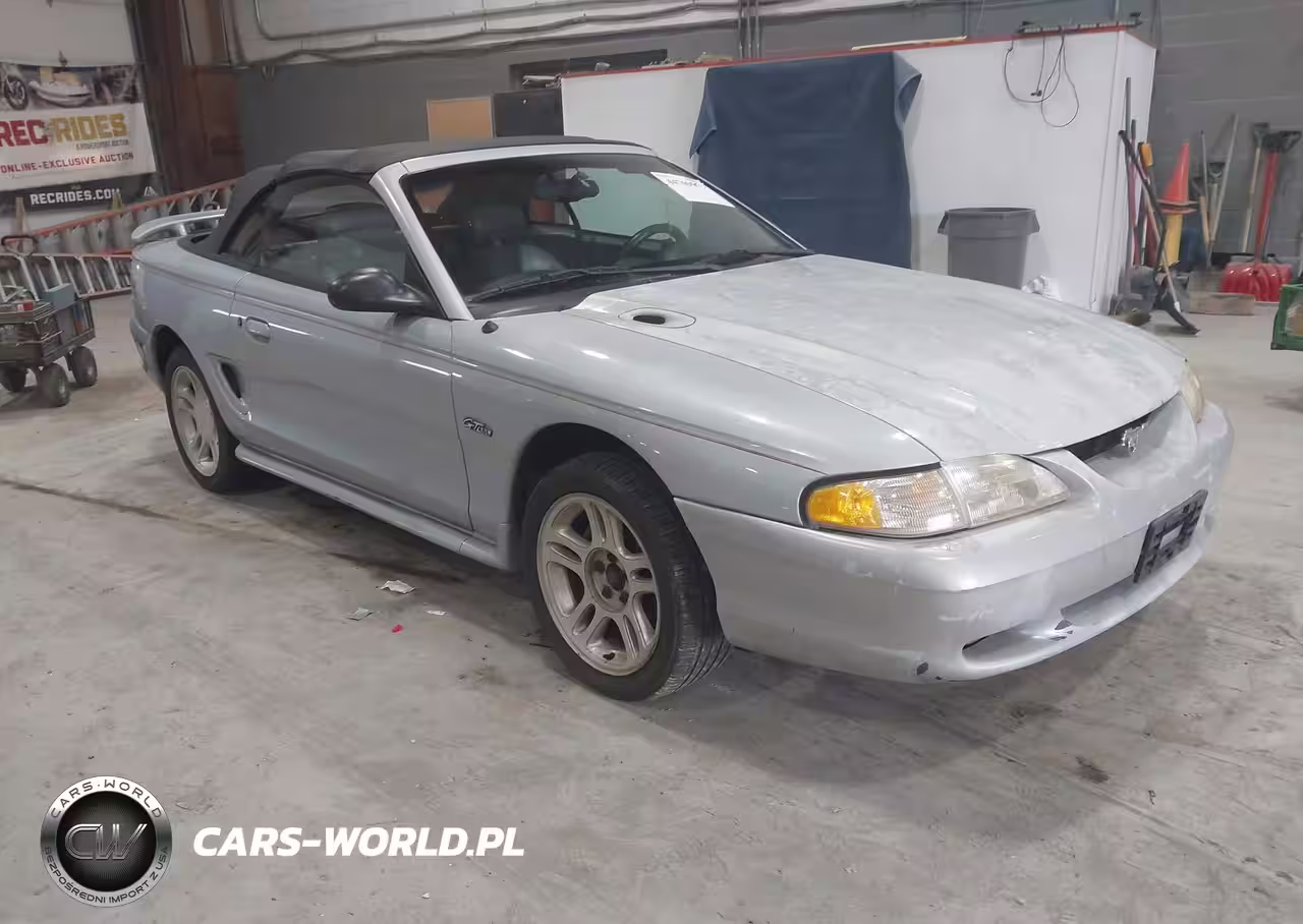 1996 Ford Mustang Gt