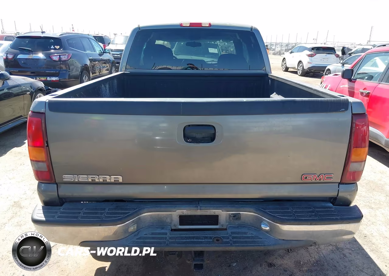 2002 GMC Sierra 1500 Sle VIN:2GTEC19V921113115 - 16