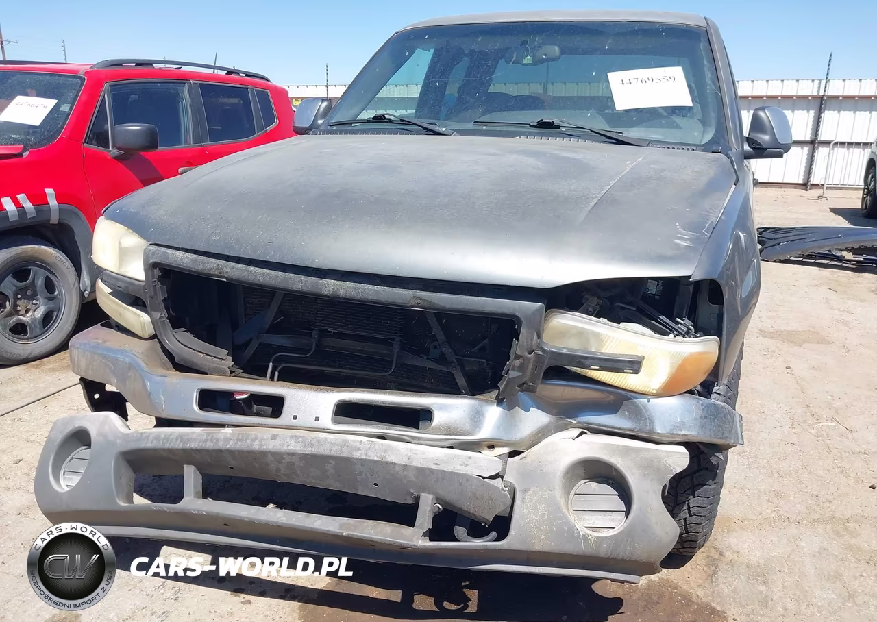 2002 GMC Sierra 1500 Sle VIN:2GTEC19V921113115 - 6