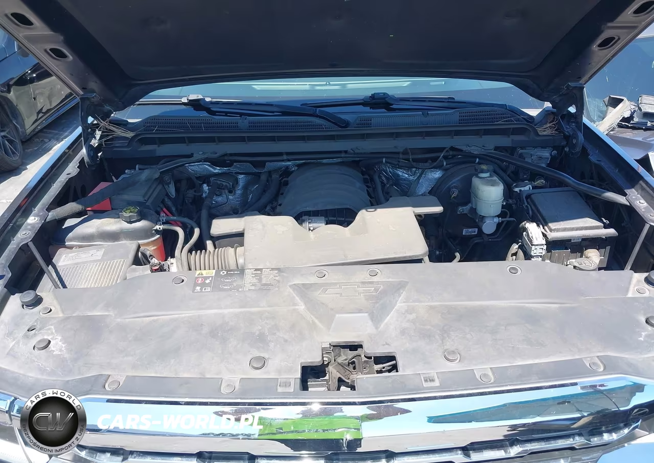 2016 Chevrolet Silverado 1500 1Lz VIN:3GCPCSEC8GG150948 - 10