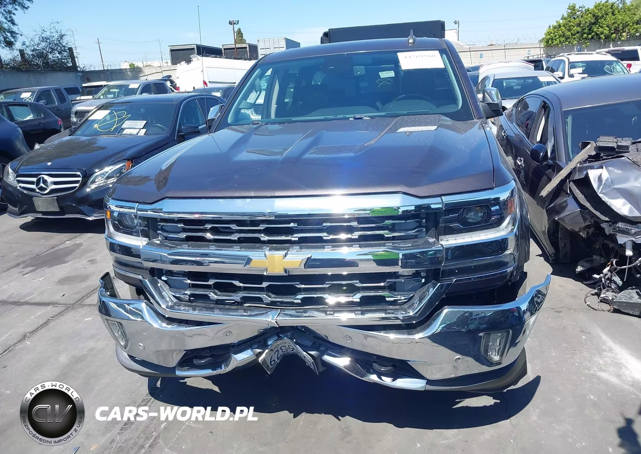 2016 Chevrolet Silverado 1500 1Lz VIN:3GCPCSEC8GG150948 - 13