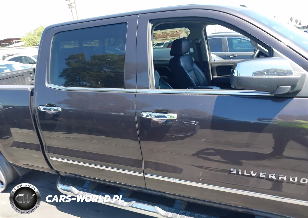 2016 Chevrolet Silverado 1500 1Lz VIN:3GCPCSEC8GG150948 - 14