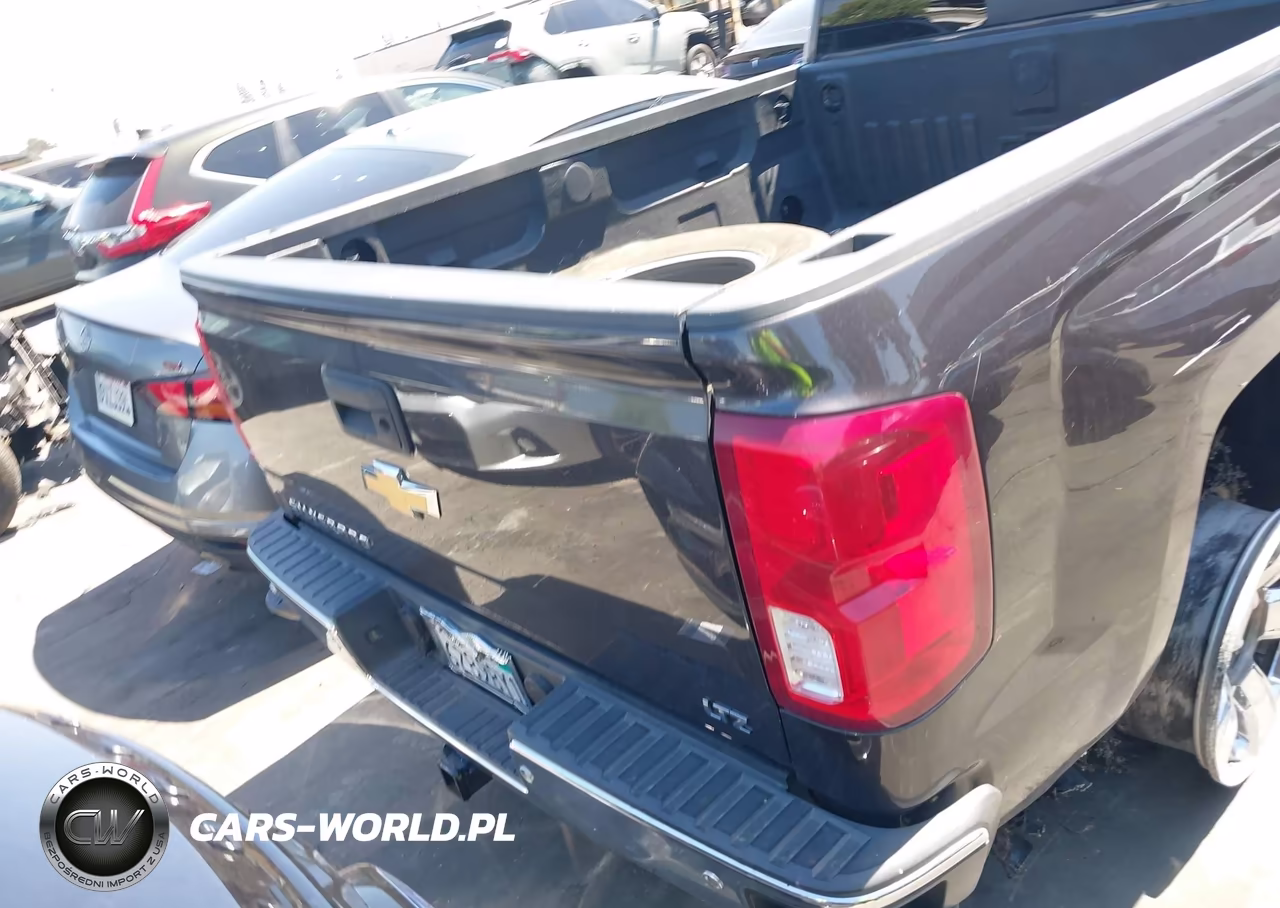 2016 Chevrolet Silverado 1500 1Lz VIN:3GCPCSEC8GG150948 - 17