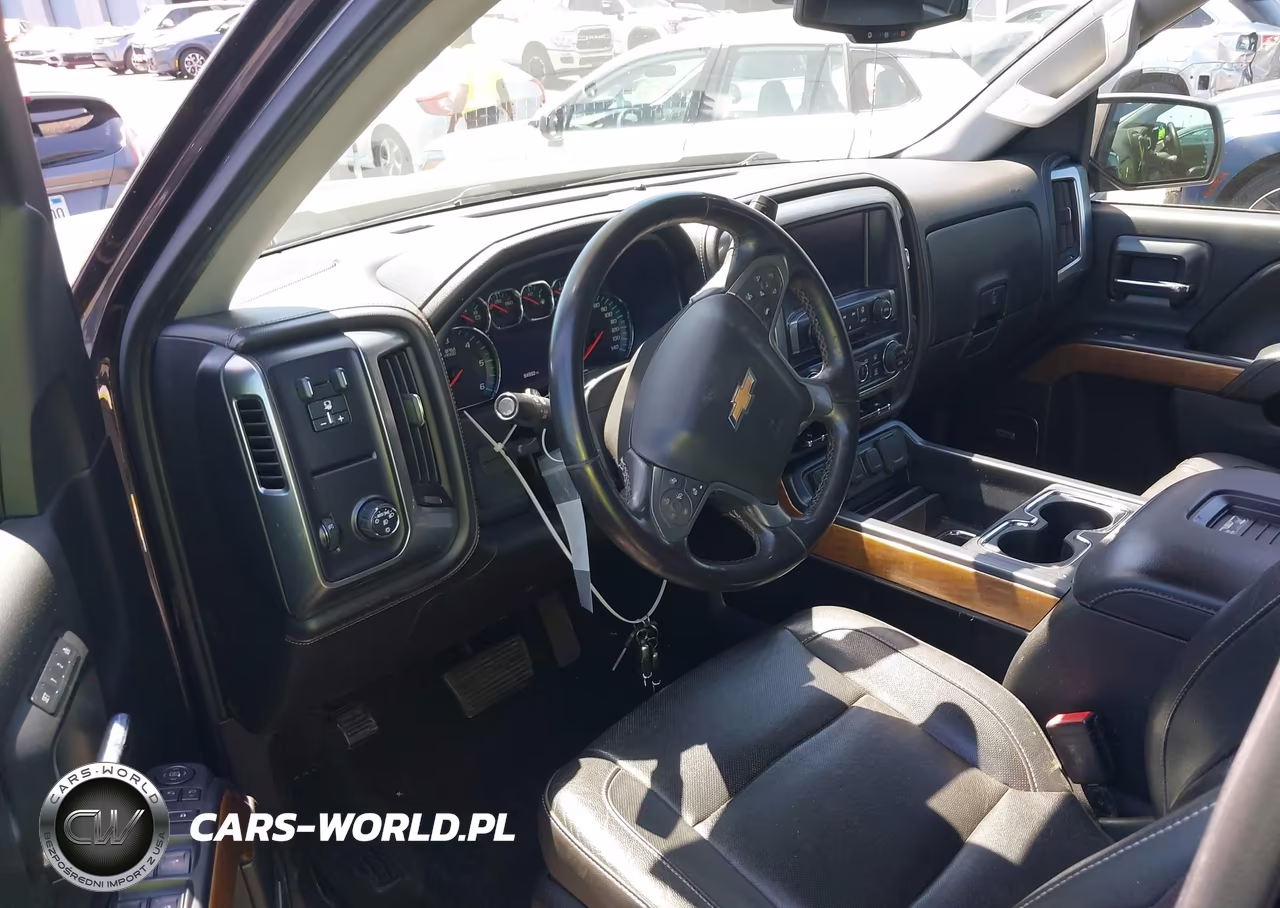 2016 Chevrolet Silverado 1500 1Lz VIN:3GCPCSEC8GG150948 - 18