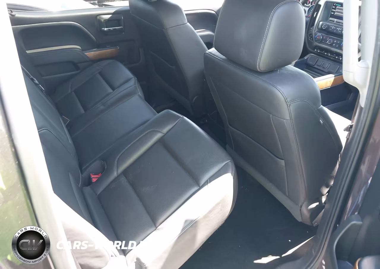 2016 Chevrolet Silverado 1500 1Lz VIN:3GCPCSEC8GG150948 - 8