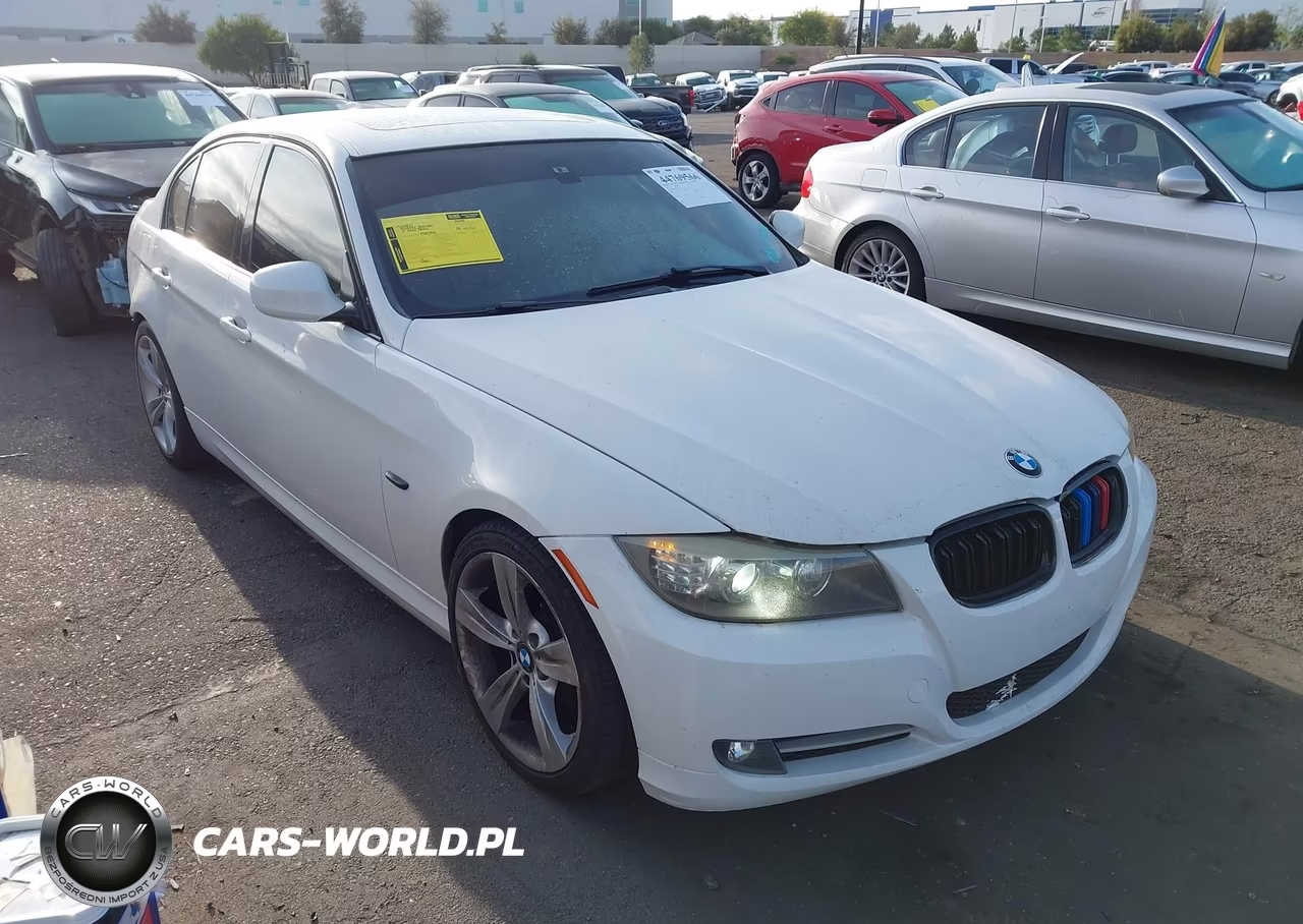 2011 BMW 335I
