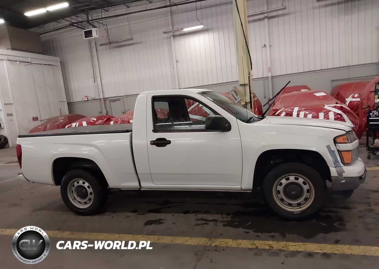 2011 Chevrolet Colorado Work Truck VIN:1GCCSBF94B8101796 - 13