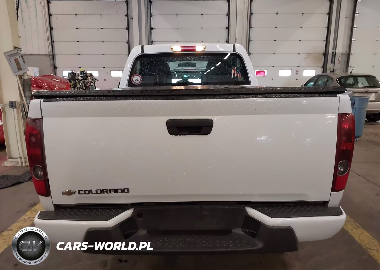 2011 Chevrolet Colorado Work Truck VIN:1GCCSBF94B8101796 - 16