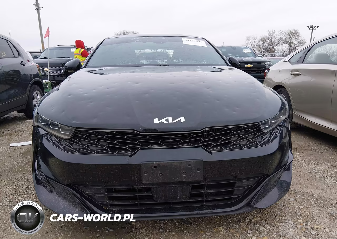 2023 Kia K5 Gt-Line VIN:5XXG64J20PG184501 - 12