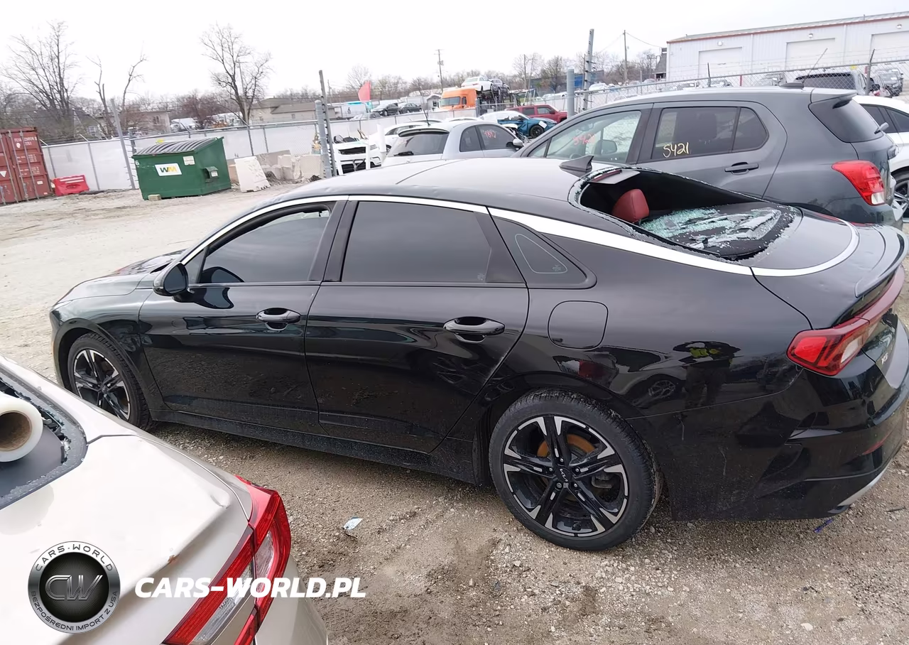 2023 Kia K5 Gt-Line VIN:5XXG64J20PG184501 - 14
