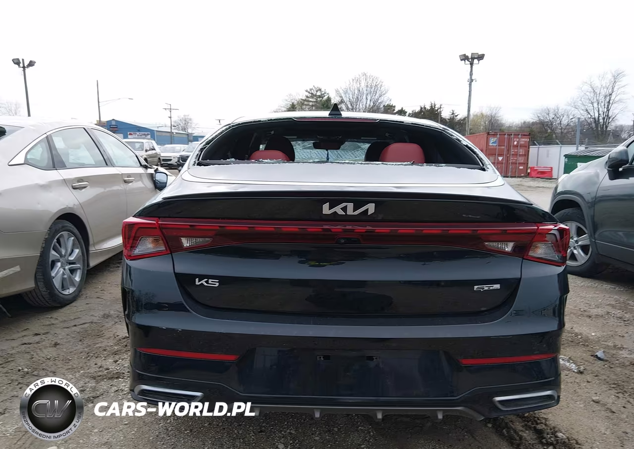 2023 Kia K5 Gt-Line VIN:5XXG64J20PG184501 - 16