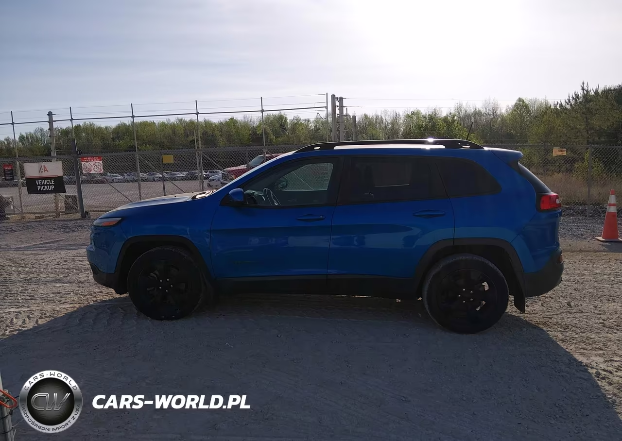 2018 Jeep Cherokee Latitude Fwd VIN:1C4PJLCB8JD595474 - 14