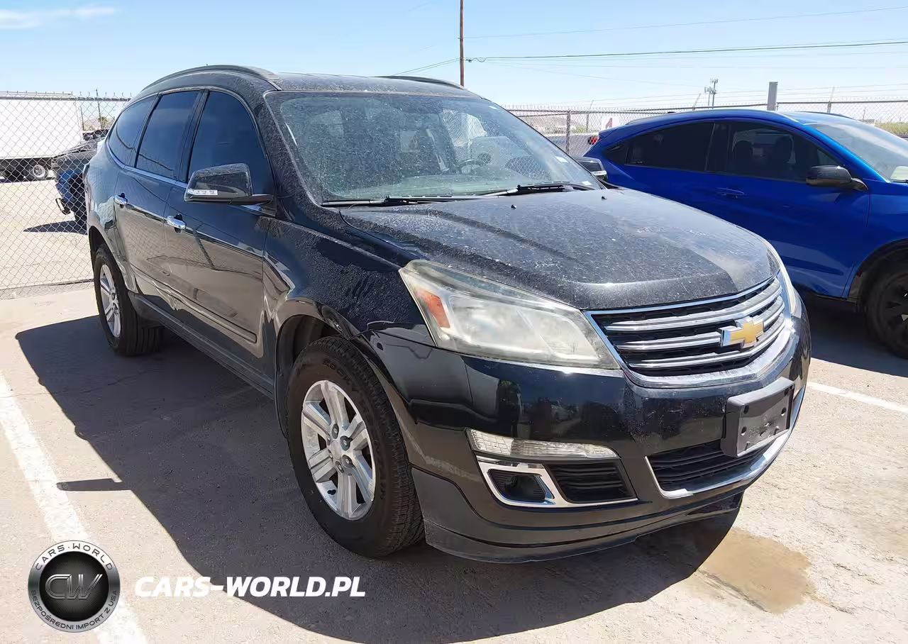 2014 Chevrolet Traverse 2Lt