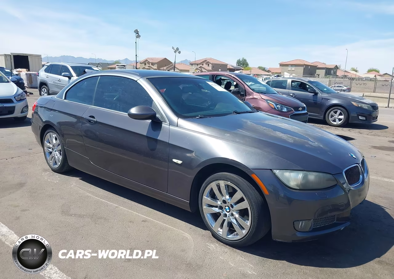 2007 BMW 335I
