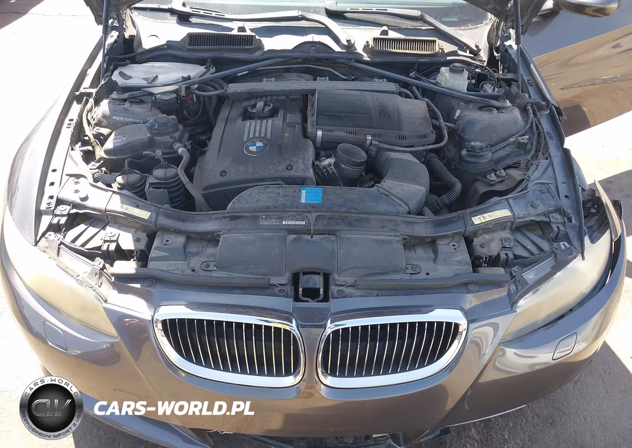 2007 BMW 335I VIN:WBAWL73517PX51107 - 10