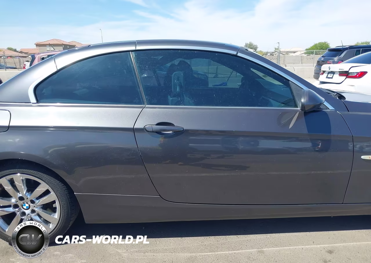 2007 BMW 335I VIN:WBAWL73517PX51107 - 14