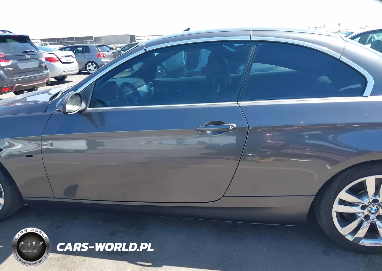 2007 BMW 335I VIN:WBAWL73517PX51107 - 15