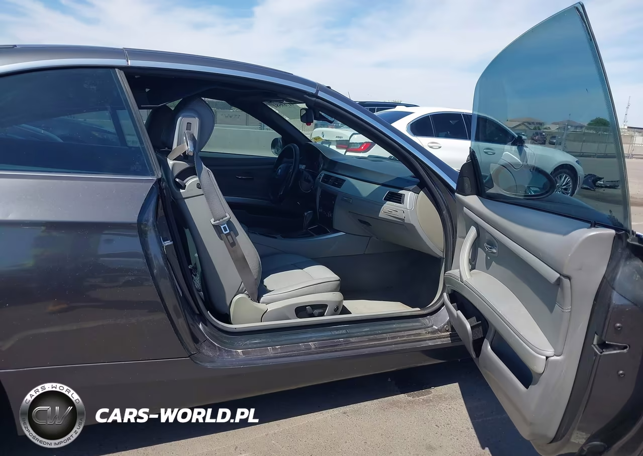 2007 BMW 335I VIN:WBAWL73517PX51107 - 5
