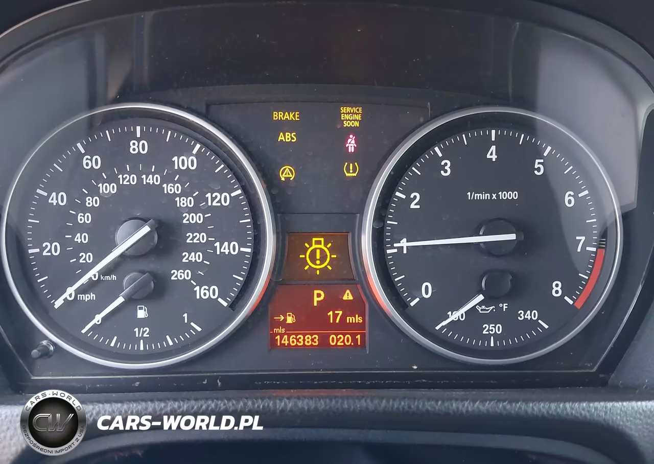 2007 BMW 335I VIN:WBAWL73517PX51107 - 7