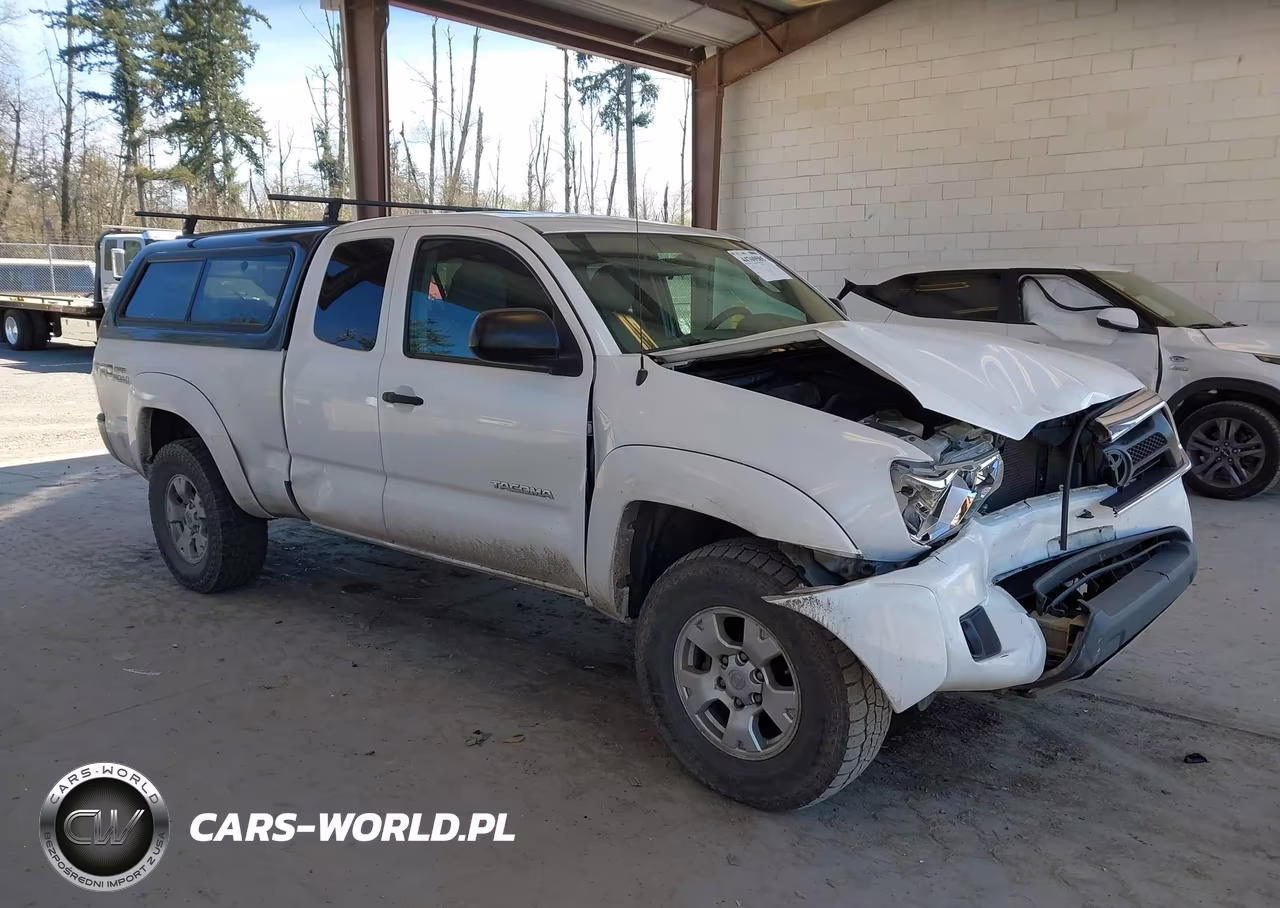 2014 Toyota Tacoma Base V6