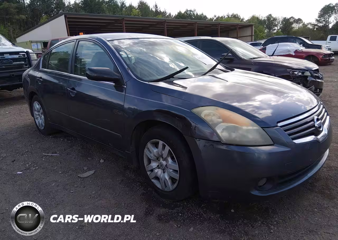2009 Nissan Altima 2.5 S