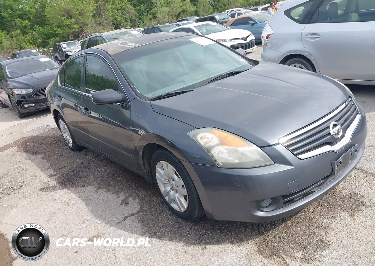 2009 Nissan Altima 2.5 S