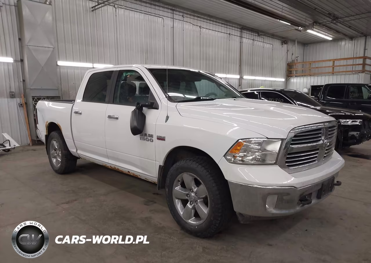 2013 Ram 1500 Big Horn – zdjęcie 1 z 19