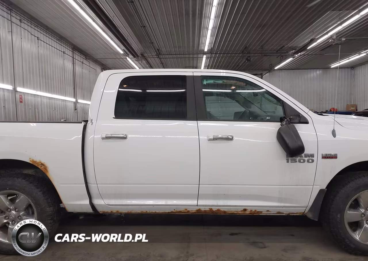 2013 Ram 1500 Big Horn VIN:1C6RR7LT5DS599930 - 14
