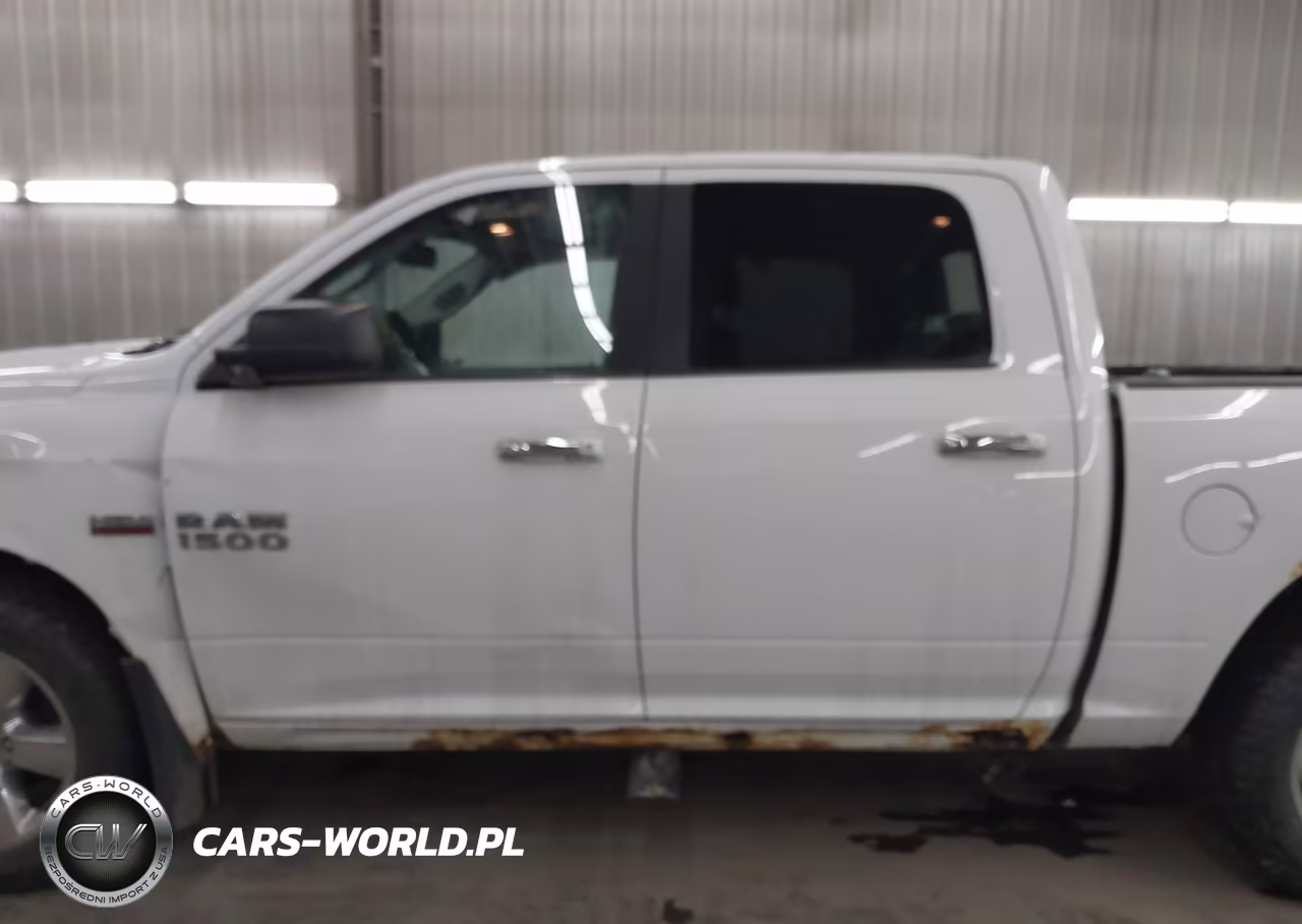 2013 Ram 1500 Big Horn VIN:1C6RR7LT5DS599930 - 15