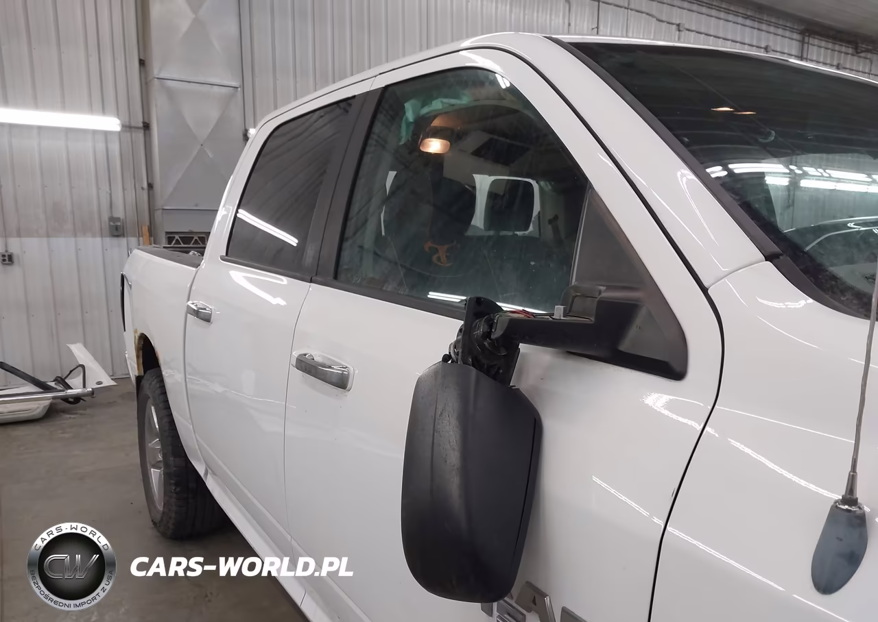 2013 Ram 1500 Big Horn VIN:1C6RR7LT5DS599930 - 18