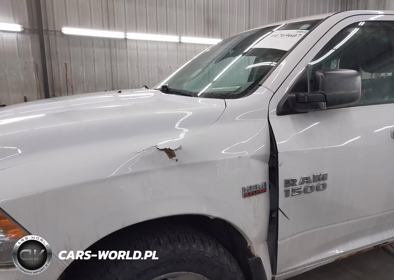 2013 Ram 1500 Big Horn VIN:1C6RR7LT5DS599930 - 19
