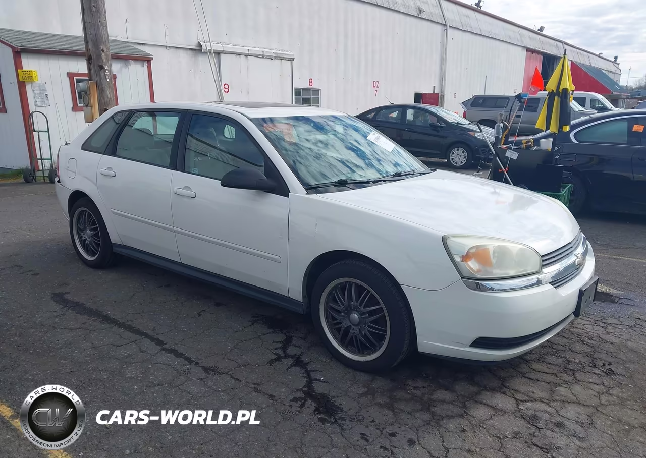 2004 Chevrolet Malibu Maxx Ls