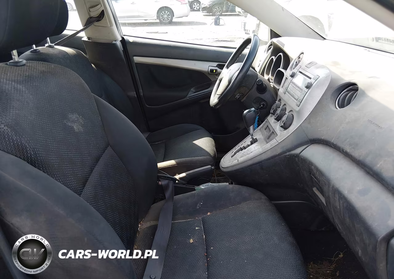 2009 Toyota Matrix VIN:2T1KU40E49C167626 - 5