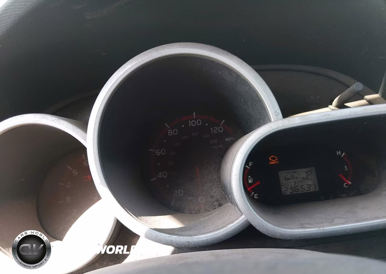2009 Toyota Matrix VIN:2T1KU40E49C167626 - 7