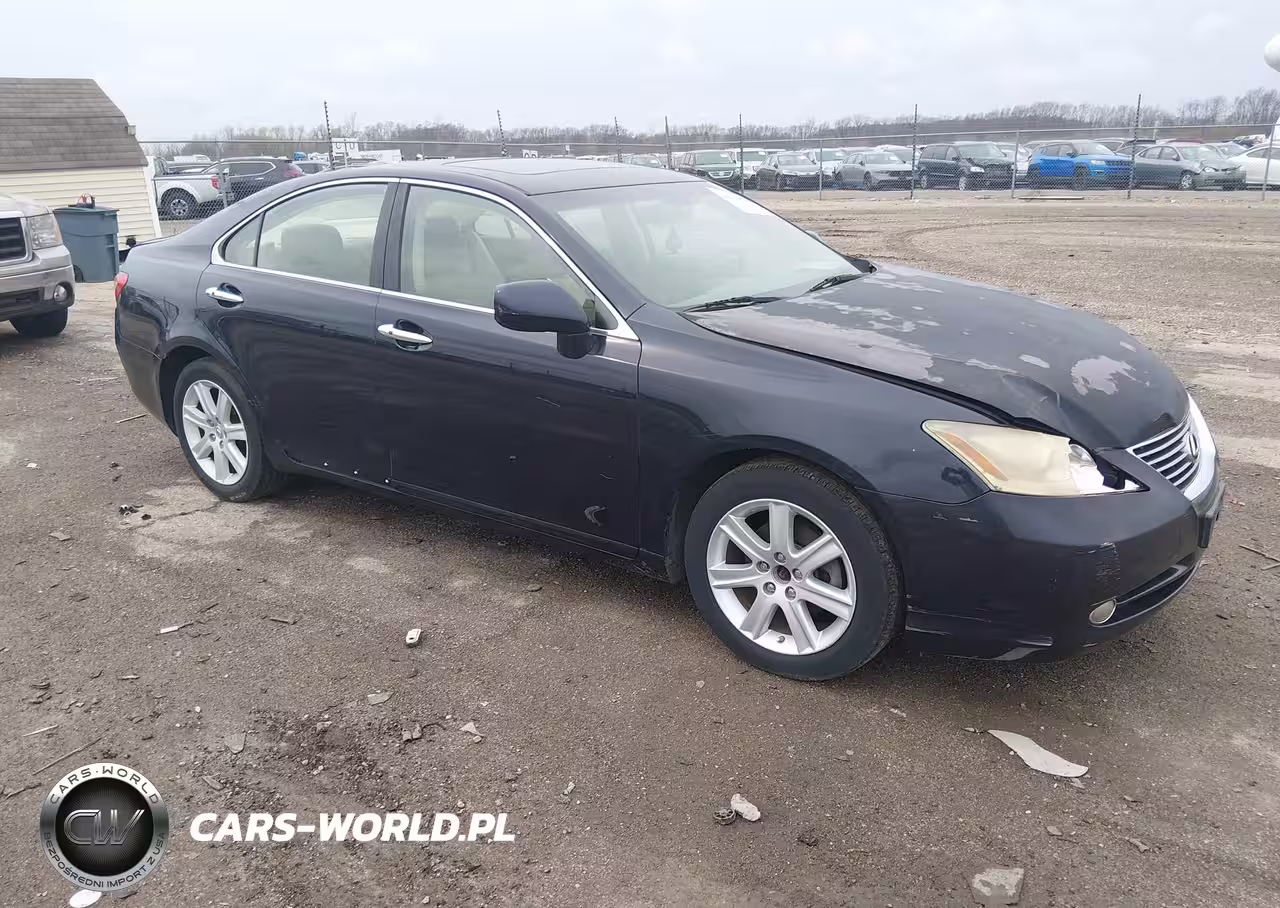 2007 Lexus Es 350