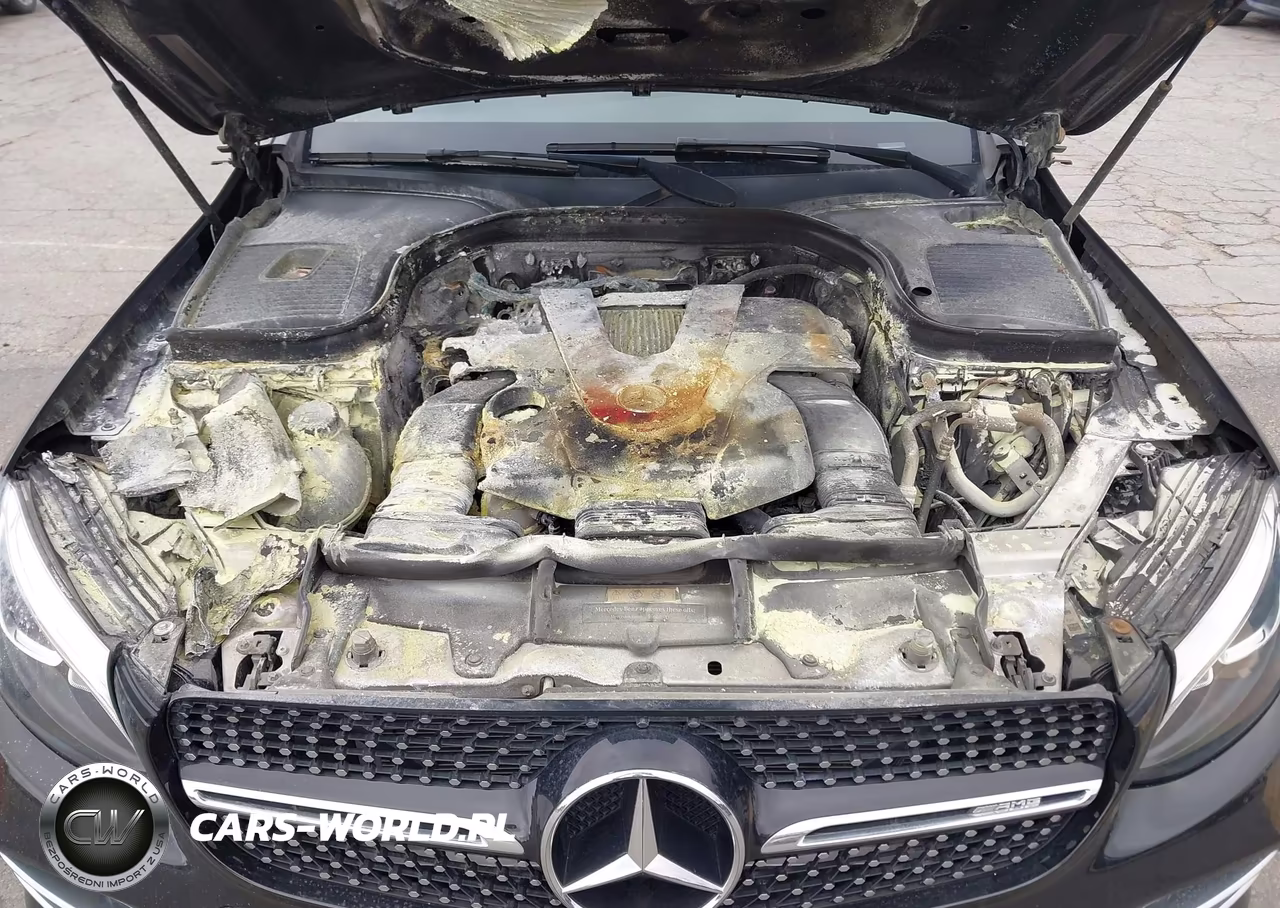2019 Mercedes-Benz Amg Glc 43 4Matic VIN:WDC0G6EBXKF563592 - 10