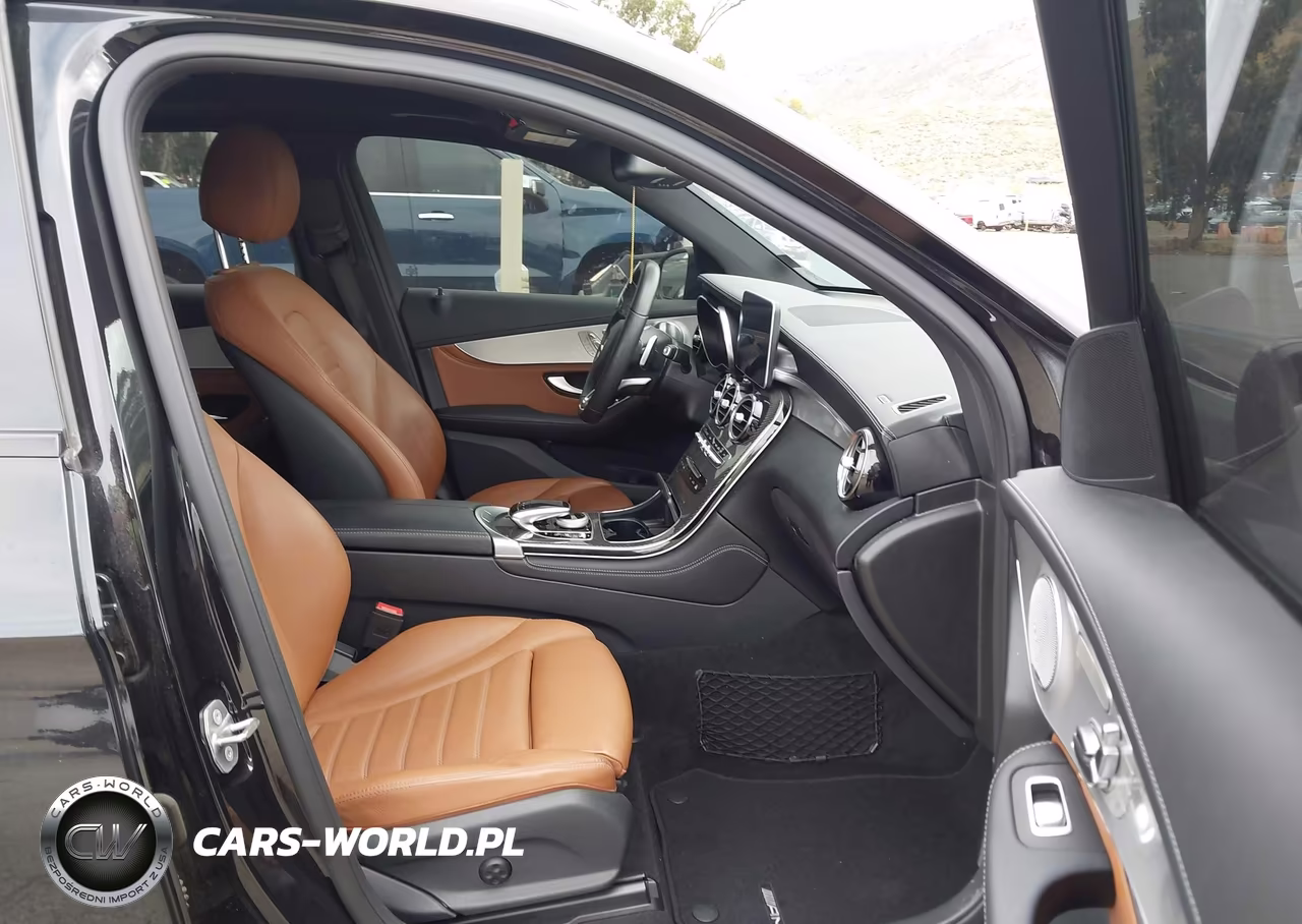 2019 Mercedes-Benz Amg Glc 43 4Matic VIN:WDC0G6EBXKF563592 - 5