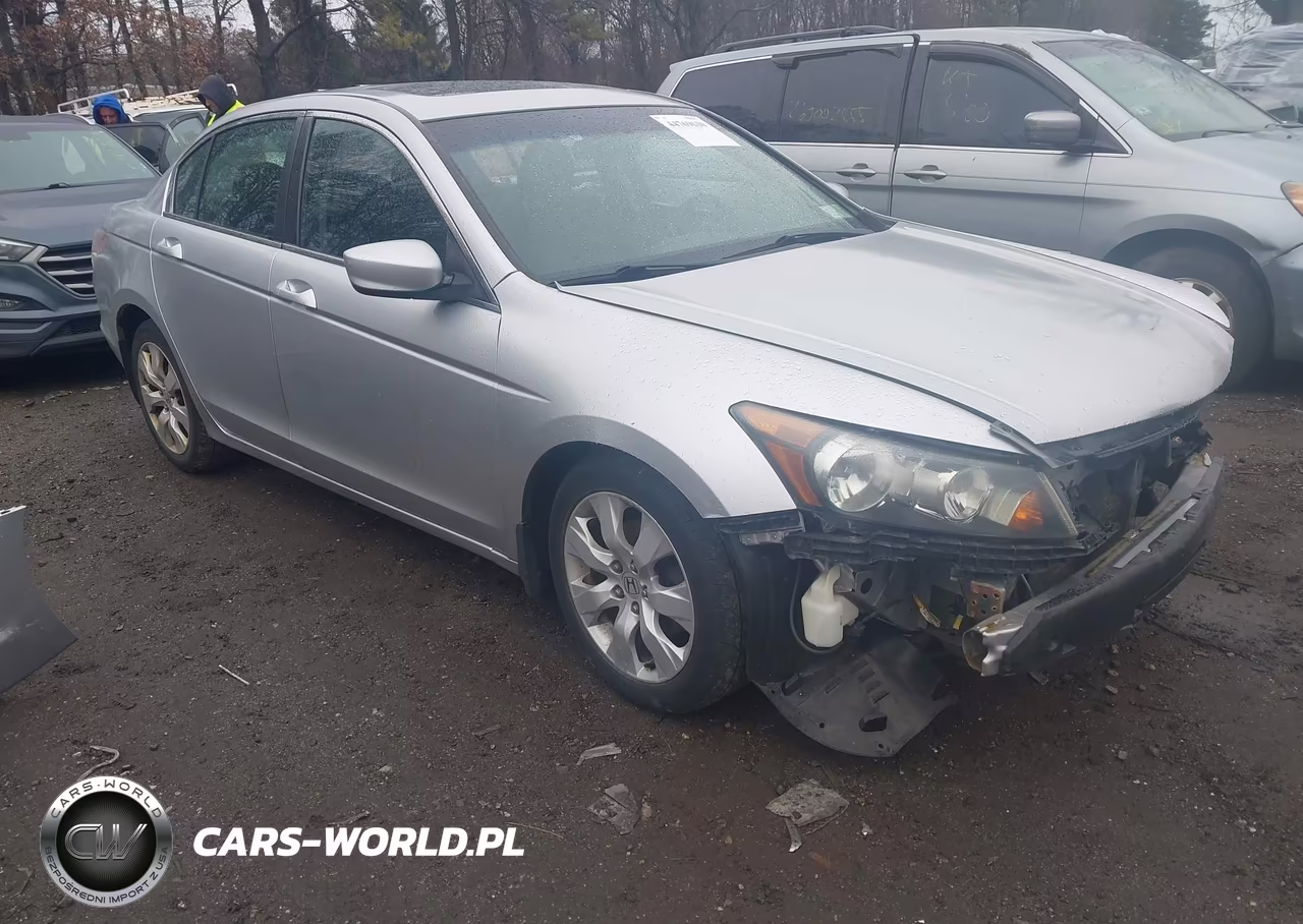 2009 Honda Accord 2.4 Ex