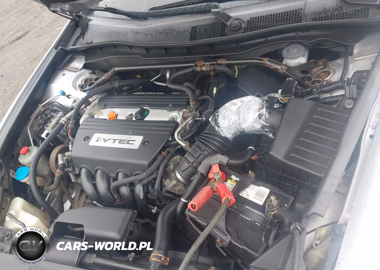 2009 Honda Accord 2.4 Ex VIN:1HGCP26799A067066 - 10