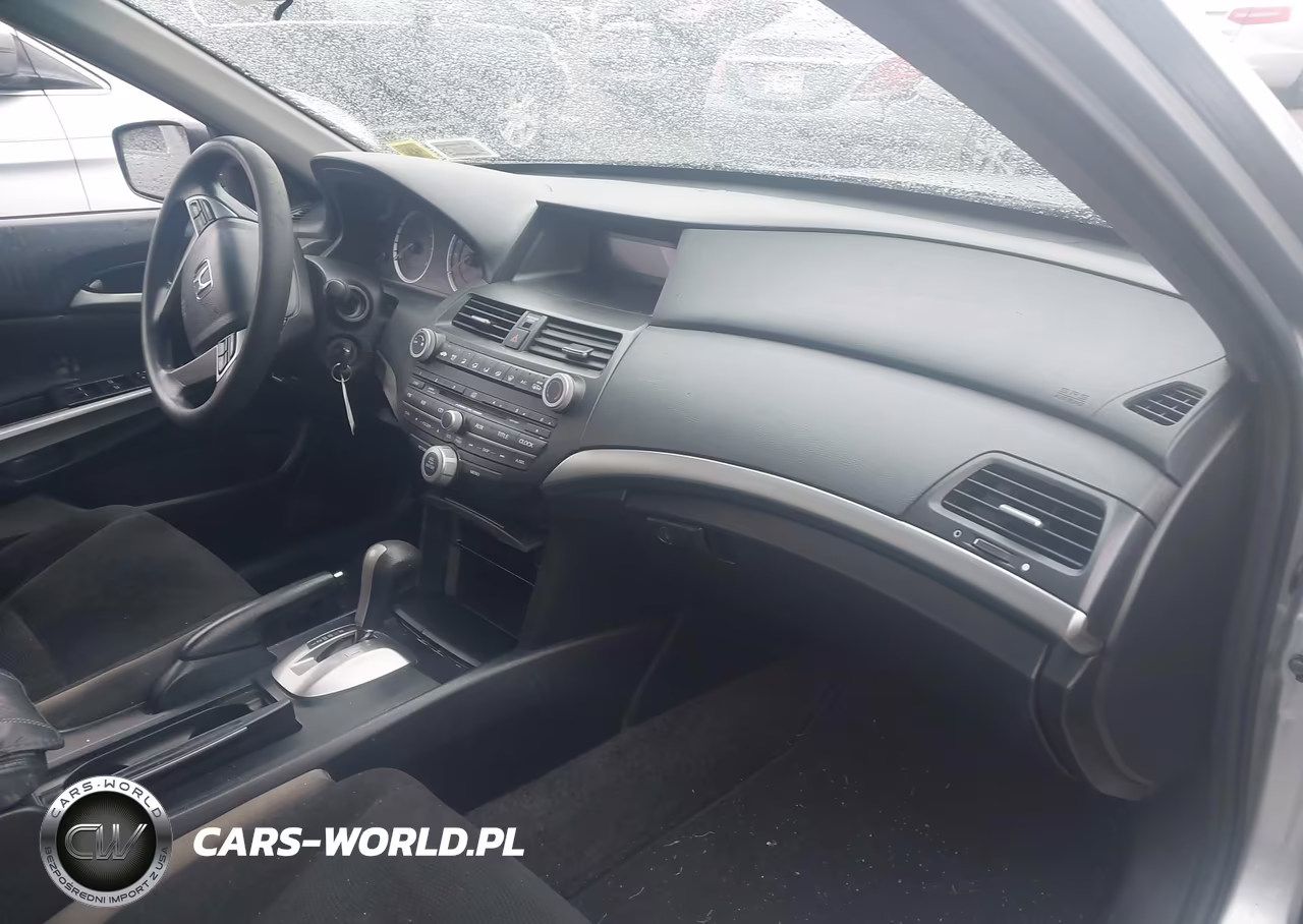2009 Honda Accord 2.4 Ex VIN:1HGCP26799A067066 - 5