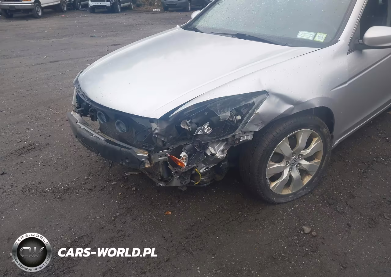2009 Honda Accord 2.4 Ex VIN:1HGCP26799A067066 - 6