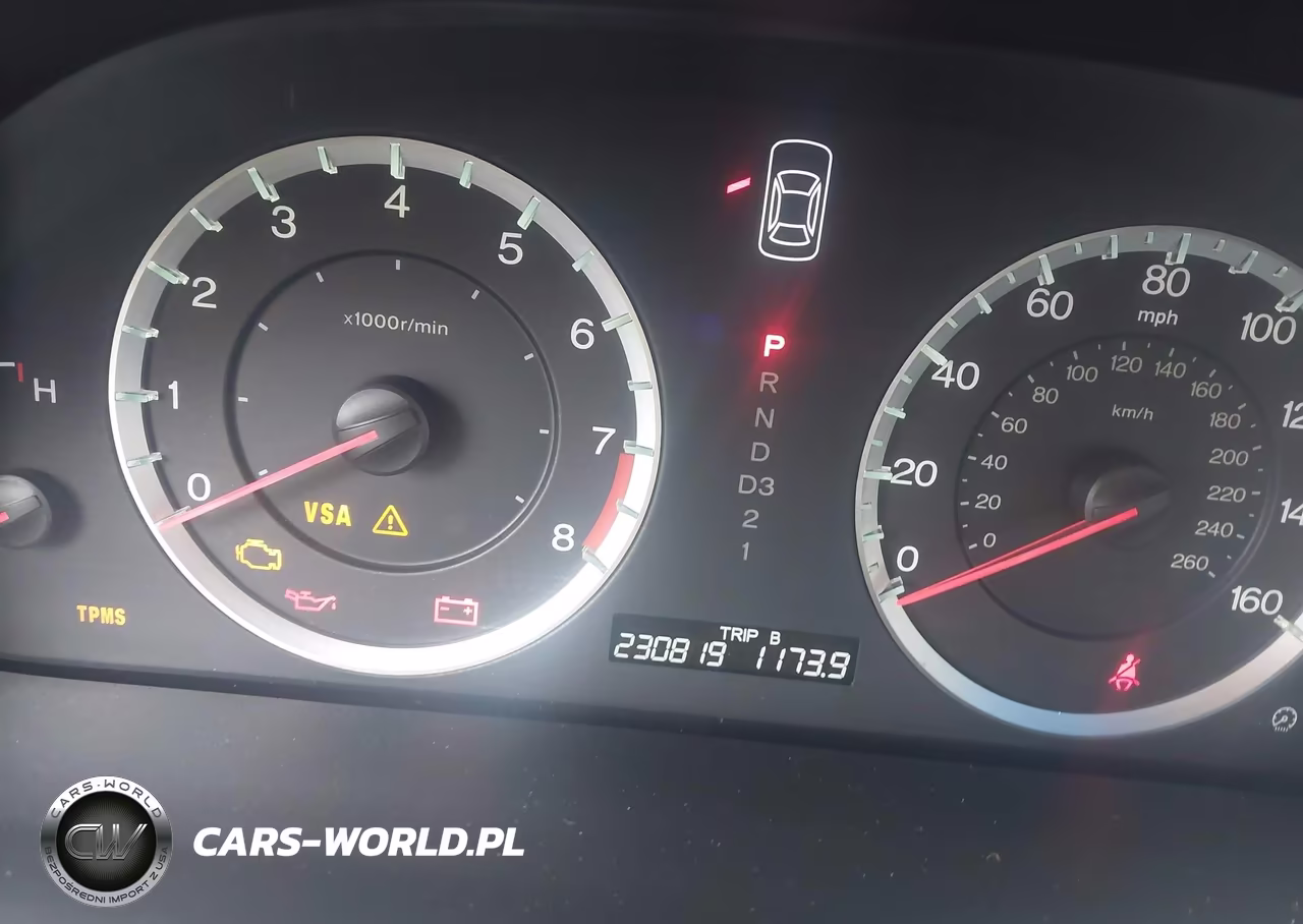 2009 Honda Accord 2.4 Ex VIN:1HGCP26799A067066 - 7