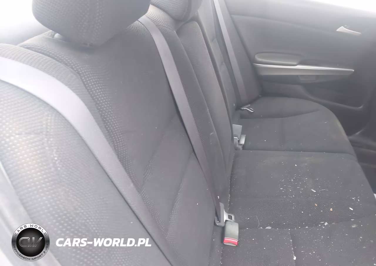 2009 Honda Accord 2.4 Ex VIN:1HGCP26799A067066 - 8