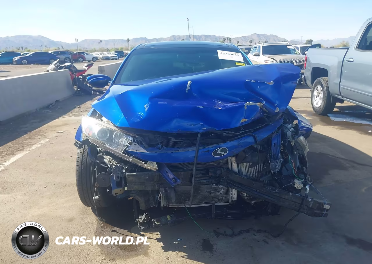 2013 Kia Optima Sx VIN:5XXGR4A68DG131308 - 13