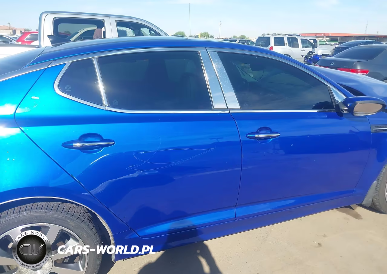 2013 Kia Optima Sx VIN:5XXGR4A68DG131308 - 14